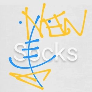 NEW Dark Blue Socks